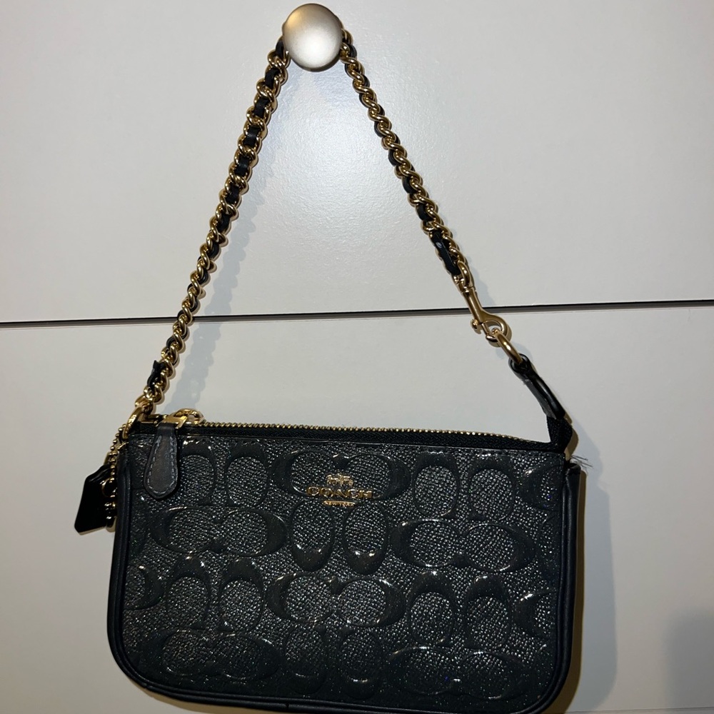 Coach Small Handbag/Wristlet